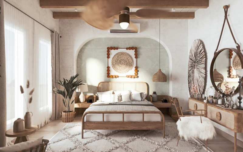 Boho Bedroom