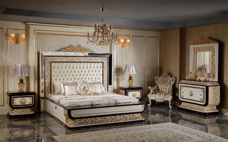 Luxury Master Bedroom