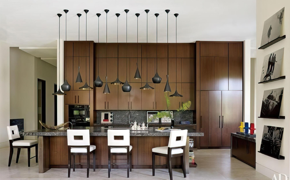 The Sliding Wardrobe